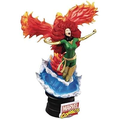 Beast Kingdom Marvel Comics Phoenix Ds-022 D-Stage India | Ubuy