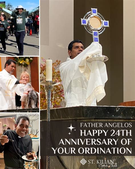 St. Kilian Church | We are down to our last few weeks with Fr. Ben ...