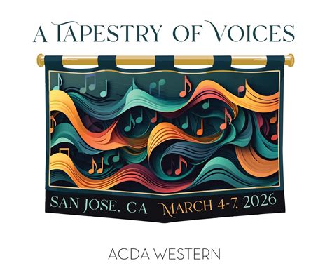 2026 Conference Honor Choirs - ACDA Western Region