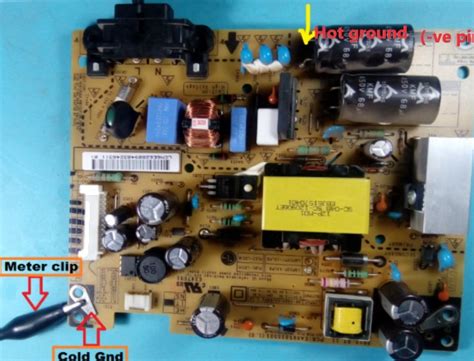 Image result for LED TV Troubleshooting Guide