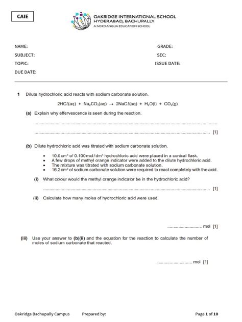 Image result for Quantitative Chemistry Notes