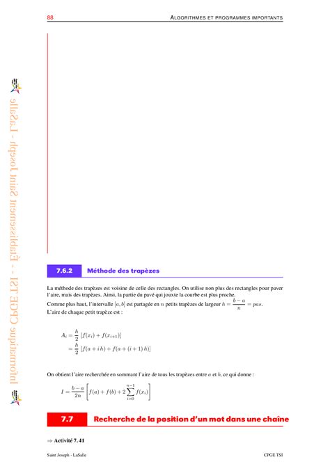 Image result for Sous-Programme Algorithme