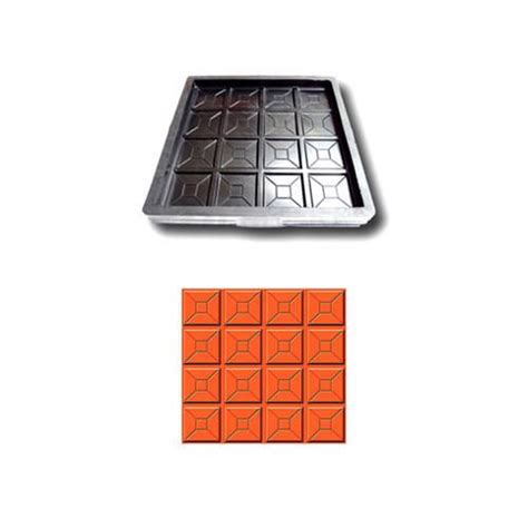 Floor Tiles Rubber Mould1 - Gripper Floor Tiles Rubber Mould ...
