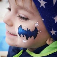 Image result for Simple Rainbow Face Painting
