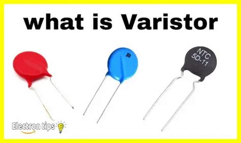 Image result for Varistor