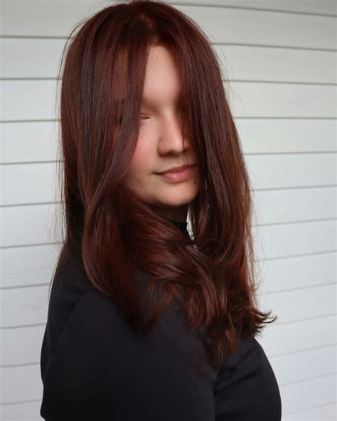 35 Reddish Brown Hair Color Ideas to Try in 2024