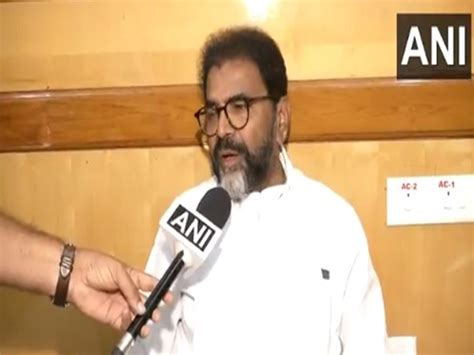 "They are doing this to create their vote bank...," BJP's Narayanaswamy ...