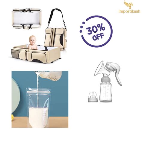 Diaper bag Emergency Kit – Importikaah
