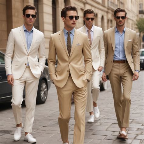 Mens Summer Suit Style Secrets: 7 tips to Cool in 2026