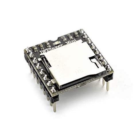 Image result for Dfplayer Mini MP3 Player