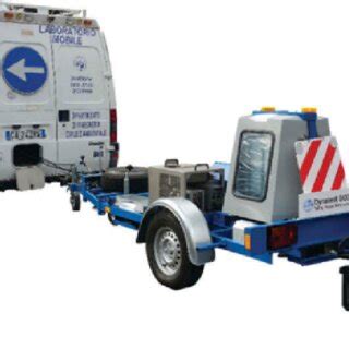 Image result for Falling Weight Deflectometer Design