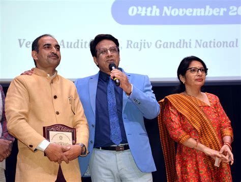 Cultural Evening organises by RGNUL & NZCC,PATIALA