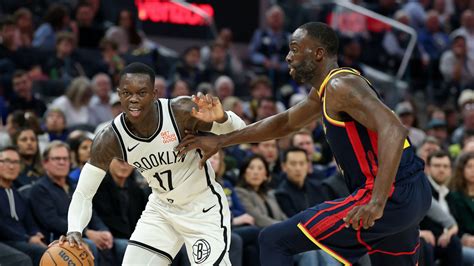 Warriors Trade For Nets’ Dennis Schroder