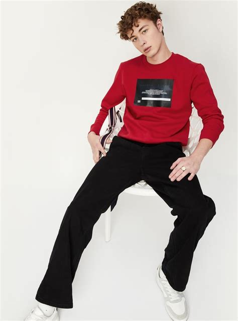 Buy Men Graphic Printed Sweatshirt Online at just Rs. 799.0 ...