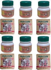 Greenstone Pain Cure Gold Tablet, Ayurvedic Joint Pain Relief Tablets ...