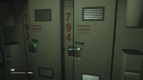 Image result for Alien Isolation Locker