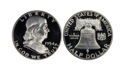 1954 Half Dollar Value – Price Guide, Varieties, Errors & Collector Tips