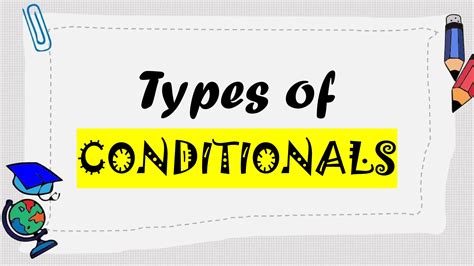 Explaning Types of Conditionals 的图像结果