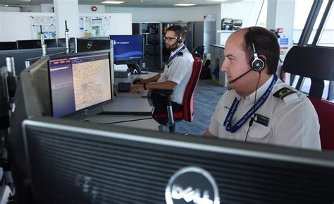 Vessel Traffic Service Operators | HM Coastguard UK