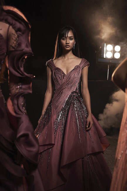 Gaurav Gupta Crafts Universal Love At India Couture Week 2021 | Grazia ...