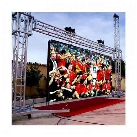 Rental LED Wall in Mumbai - Events Indoor Outdoor LED Screen ...