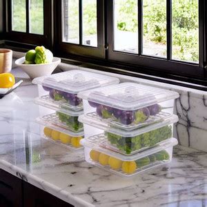 EagleWell Plastic Fridge Container - 2500 ml Price in India - Buy ...