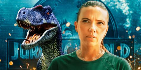 Jurassic World Rebirth Is The First Jurassic Park Movie I’ve Truly Felt ...