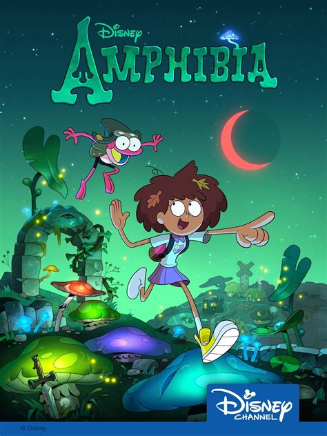 Image result for Amphibia Preview