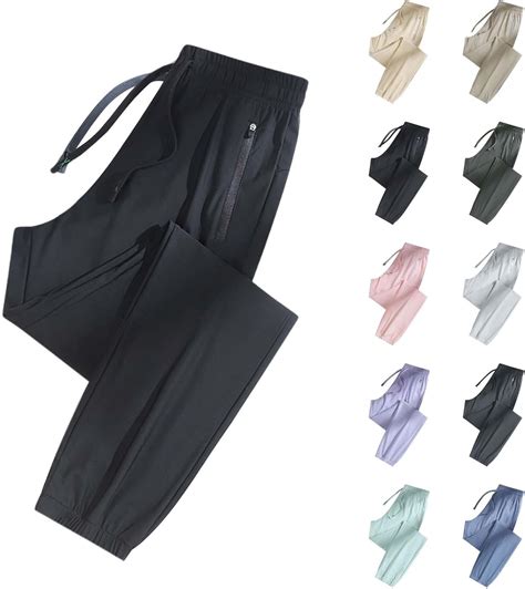 Comfys Fit Women Quick Drying Pants, Stretch Active Pants for Women ...