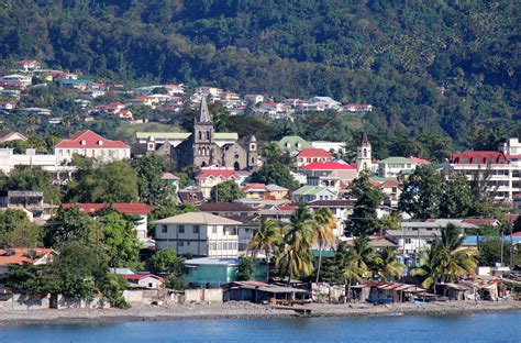 Dominica Country Religion