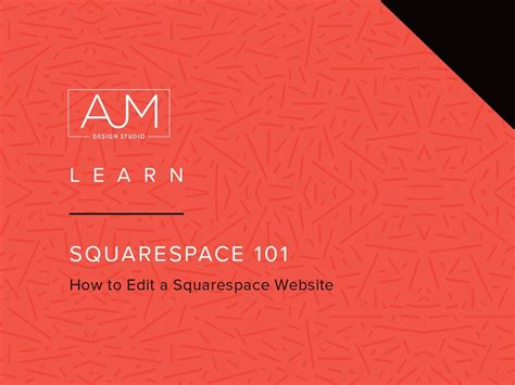 Image result for Squarespace Editing Tutorial
