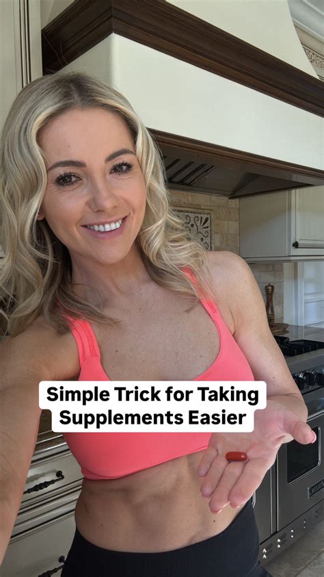 Kat Boley | Home Workouts for Women | Comment below if you’ve tried this trick ⬇️⬇️ Send this ...