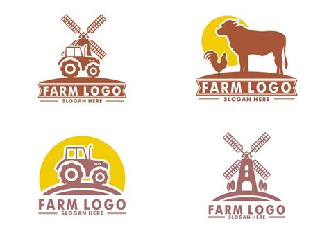 Farm Logo Vector 的图像结果