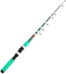 Telescopic Rod - Medium Heavyweight Sensitive Fishing Rod, Tournament ...