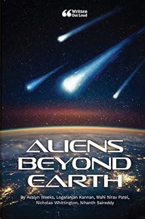 Buy Aliens Beyond Earth Book Online at Low Prices in India | Aliens Beyond Earth Reviews ...