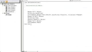 Image result for Excel Visual Basic Commands