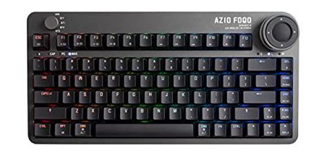 Image result for Azio Keyboard Review