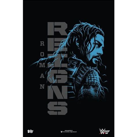 Roman Reigns Logo - LogoDix