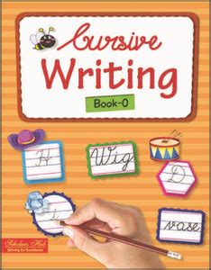 Cursive Writing Book 0: Buy Cursive Writing Book 0 by NA at Low Price ...