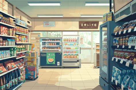 Cute Local Convenience Store 的图像结果