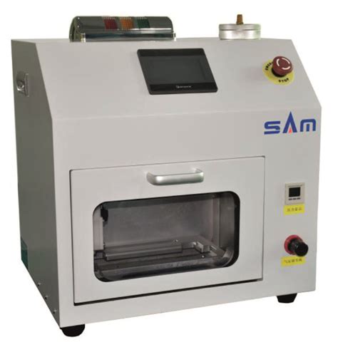 SM-30 Nozzle cleaning machine