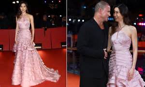 Gemma Chan and Channing Tatum share a sweet moment at the Josephine ...