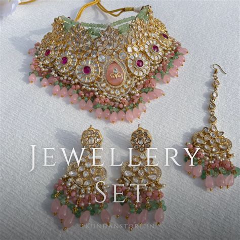 Kundan Store | Bridal & Party Jewellery Online – Upto 60% Off