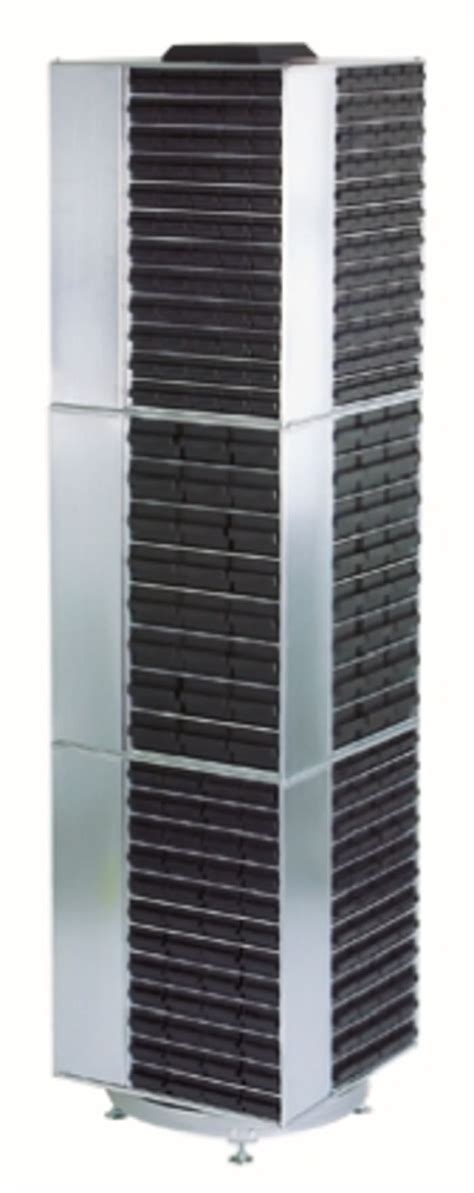 102568 Raaco | Raaco 12 Drawer ESD Storage, 1760 x 680mm | 774-0459 | RS