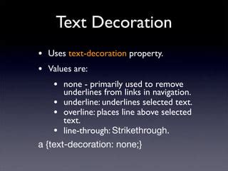 Image result for Lesson 6 Styling Text with CSS