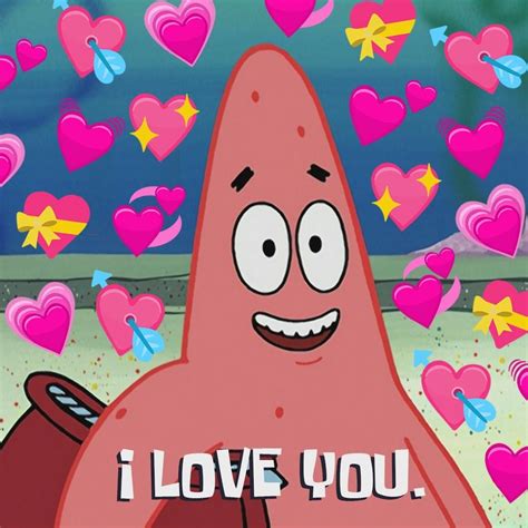 I Love You Patrick Hd