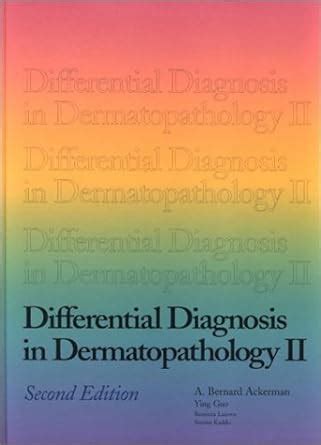 Buy Differential Diagnosis in Dermatopathology Book Online at Low ...