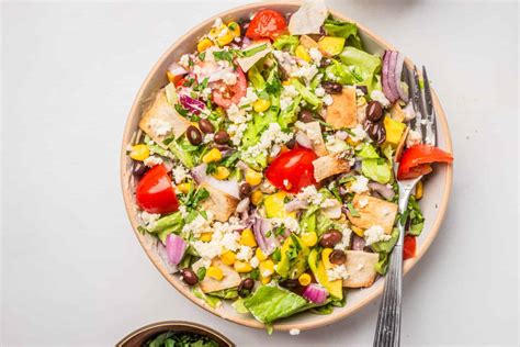 44 colorful salads that sneak vegetables into picky eaters