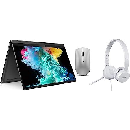 Lenovo Yoga 9i 14" WUXGA 2-in-1 Touchscreen (Intel 12-Core i7-1260P ...