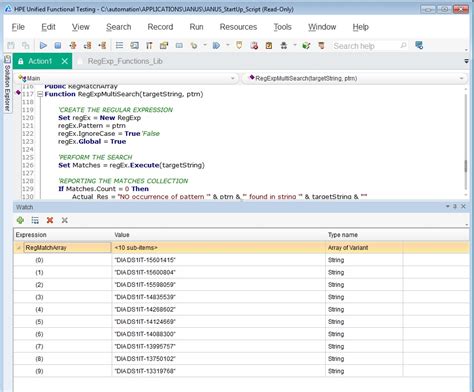 Image result for Regular Expression in VBScript
